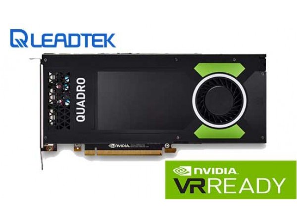 LEADTEK NVIDIA QUADRO P4000 8GB GDDR5 PCIe 3.0 